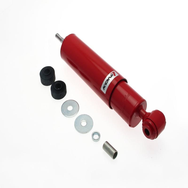 Koni 90 5384 KONI RAID (red) 90 Series- internally adjustable non-gas, extreme off-road shock
