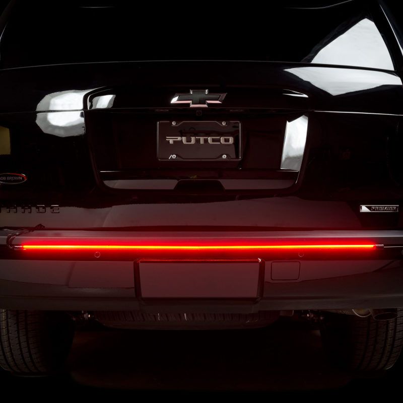 Putco 92012-48 15-22 Ford F-150 Anti-Collision Blade Kits - Red