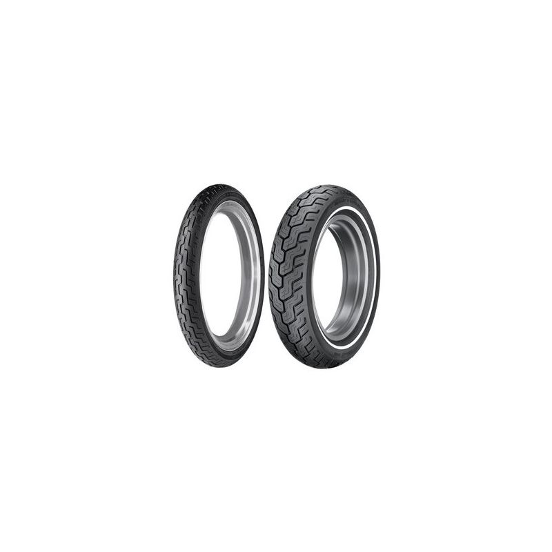 Dunlop 45006206 Mh90-21 D402 Front
