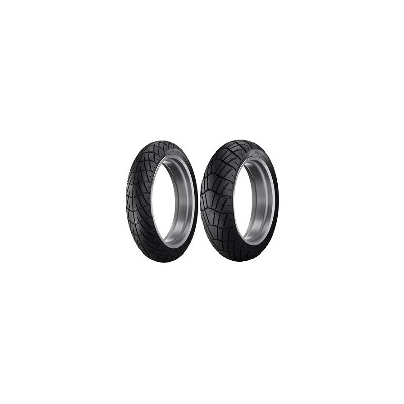 Dunlop 301022 190/50zr17 D616 Rear