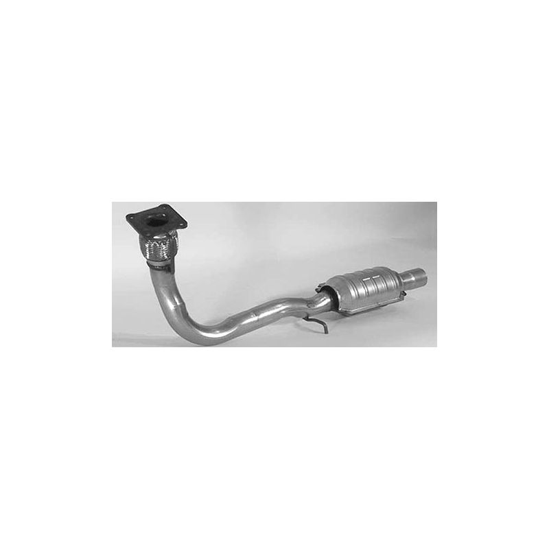 Davico Mfg 16086 Direct Fit Catalytic Converter