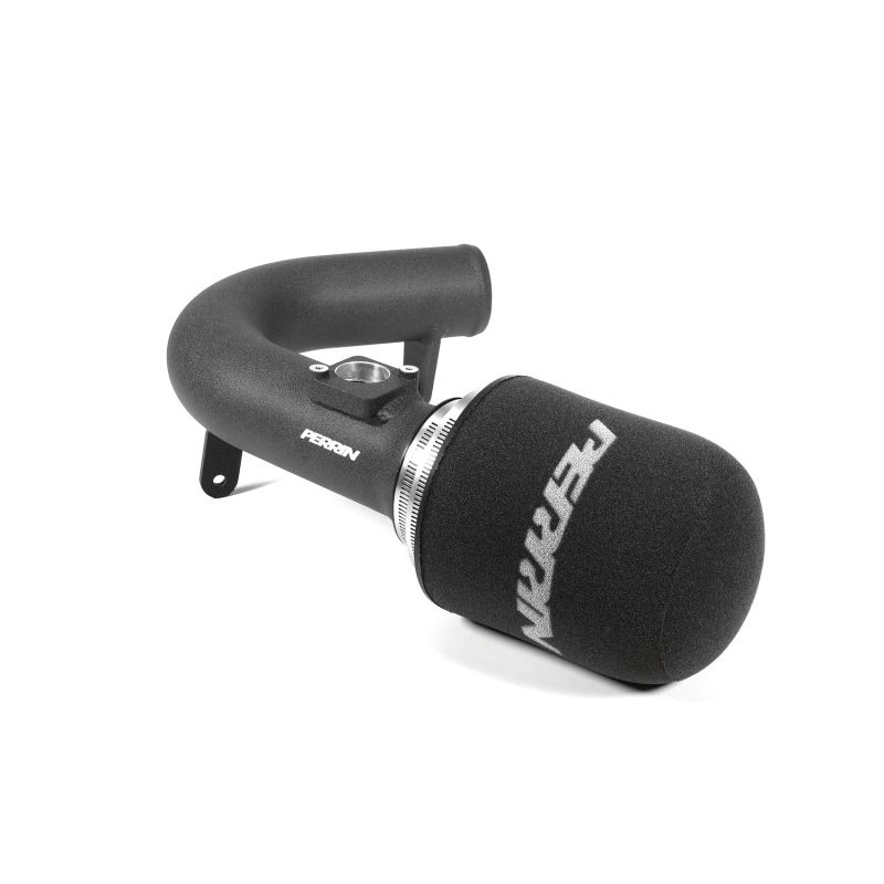 Perrin Performance PSP-INT-327BK Perrin 22-23 Subaru WRX Cold Air Intake - Black