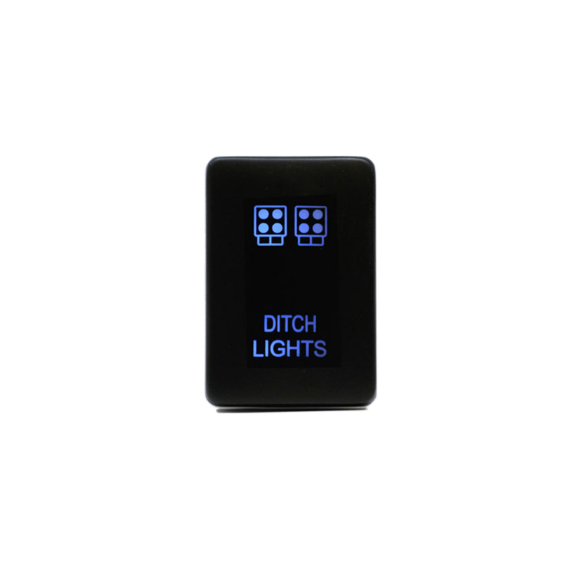 Cali Raised LED CR2384 Cali Raised Small Style Toyota Oem Style Ditch Lights Switch