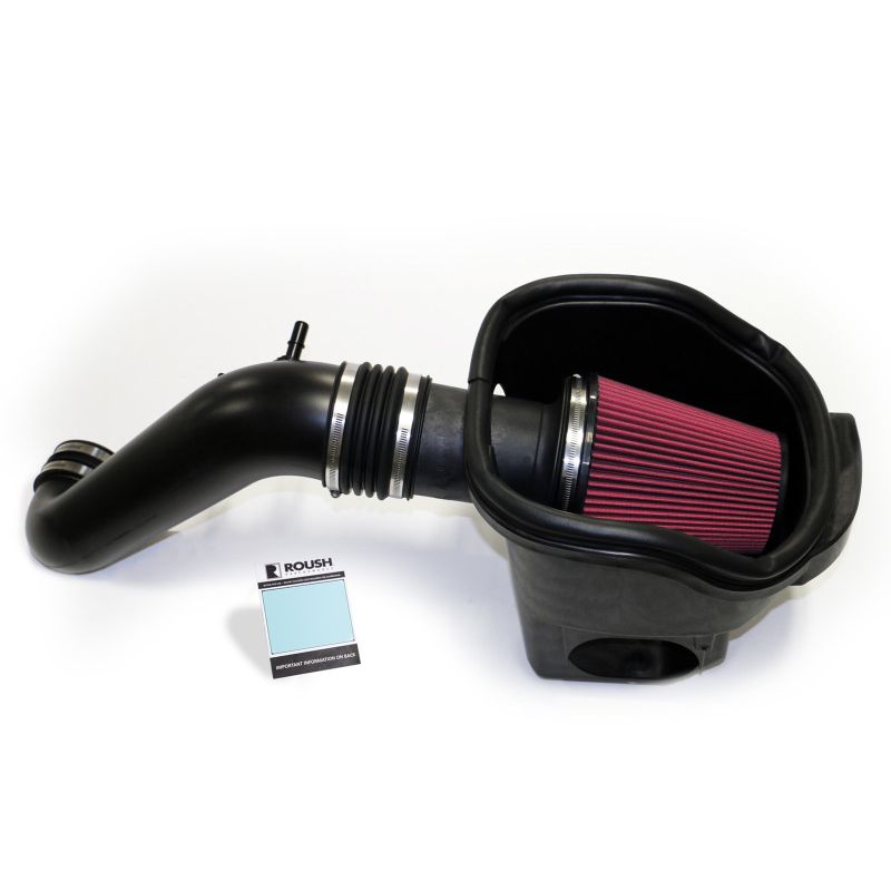 ROUSH 2015-2017 F-150 5.0L V8 Cold Air Kit