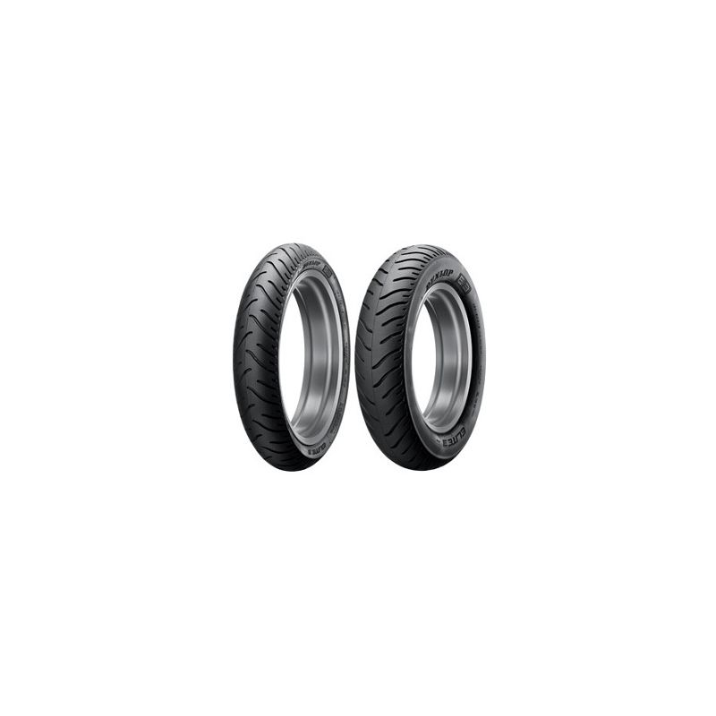 Dunlop 407922 90/9-21 Elite 3 Bias Front