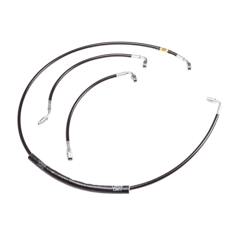 Chase Bays CB-H-9201DBBE-RHD 92-95 Honda Civic EG (RHD) Dual Piston Brake Booster Delete Brake Line Relocation