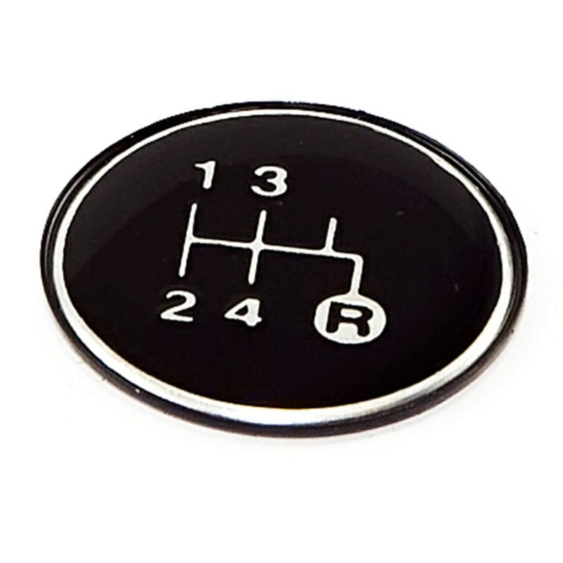 Omix Shift Pattern Insert 4 Speed