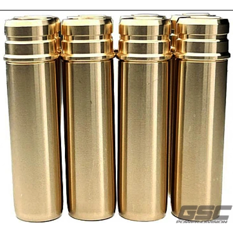 GSC Power Division 3129 GSC P-D Nissan SR20DET/RB26 Exhaust Valve Guide w/Stopper - Single