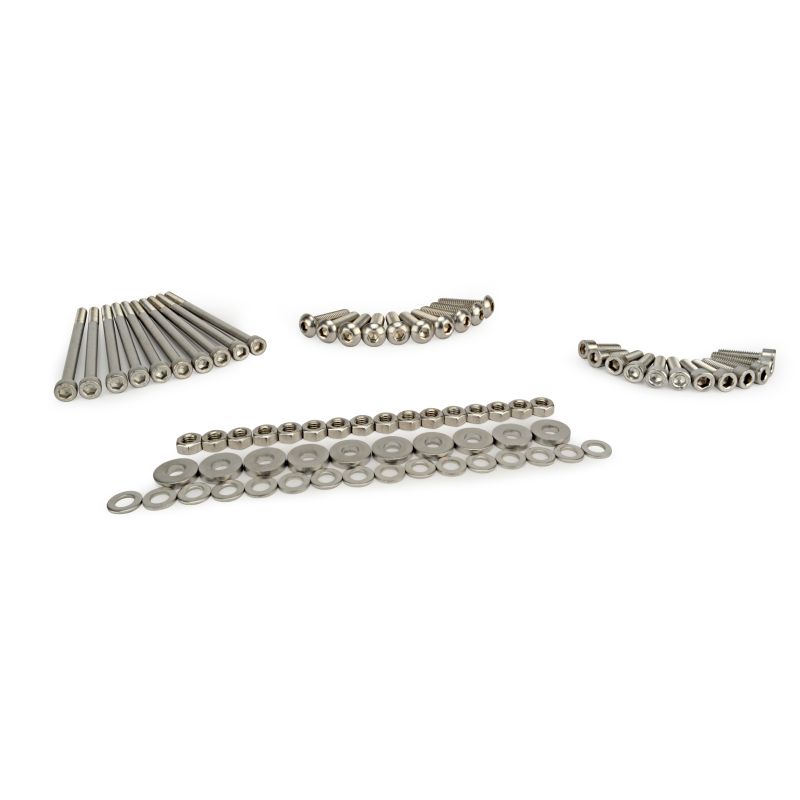 FAST 54018C-KIT Harware Kit Stainless LSX 92M