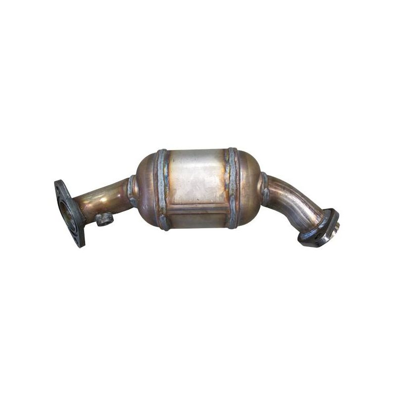 AB Catalytic 41313 Direct-Fit Catalytic Converter EPA (Federal) Passenger Side
