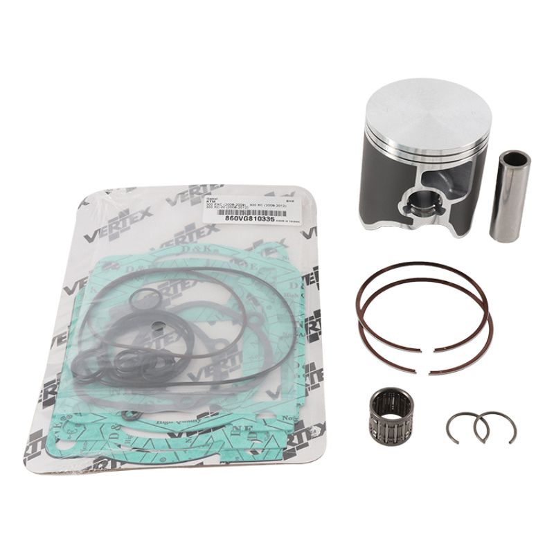 Vertex Pistons VTK23375B-2 Top End Piston Kit