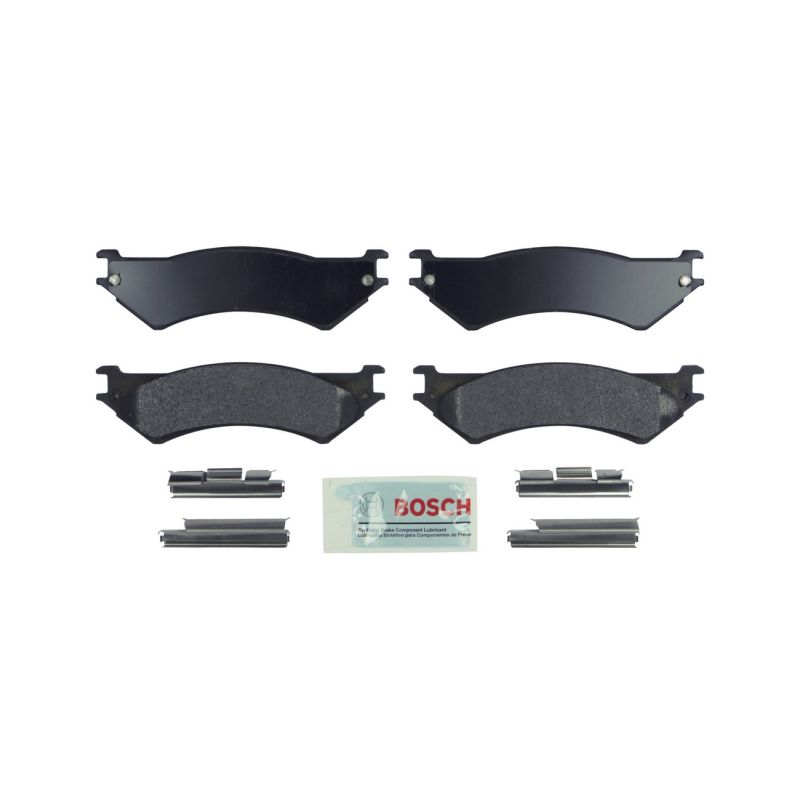 Bosch BE802H Brake Pads Rear