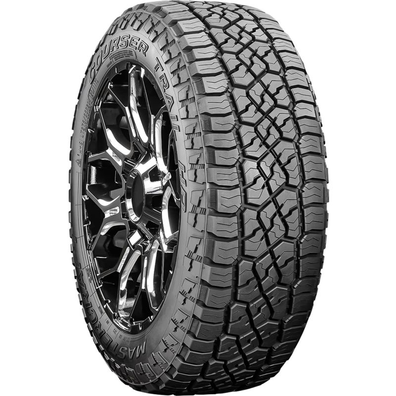 Mastercraft 90000040270 Lt245/70r17/10 119/116r  Msc Courser Trail Hd