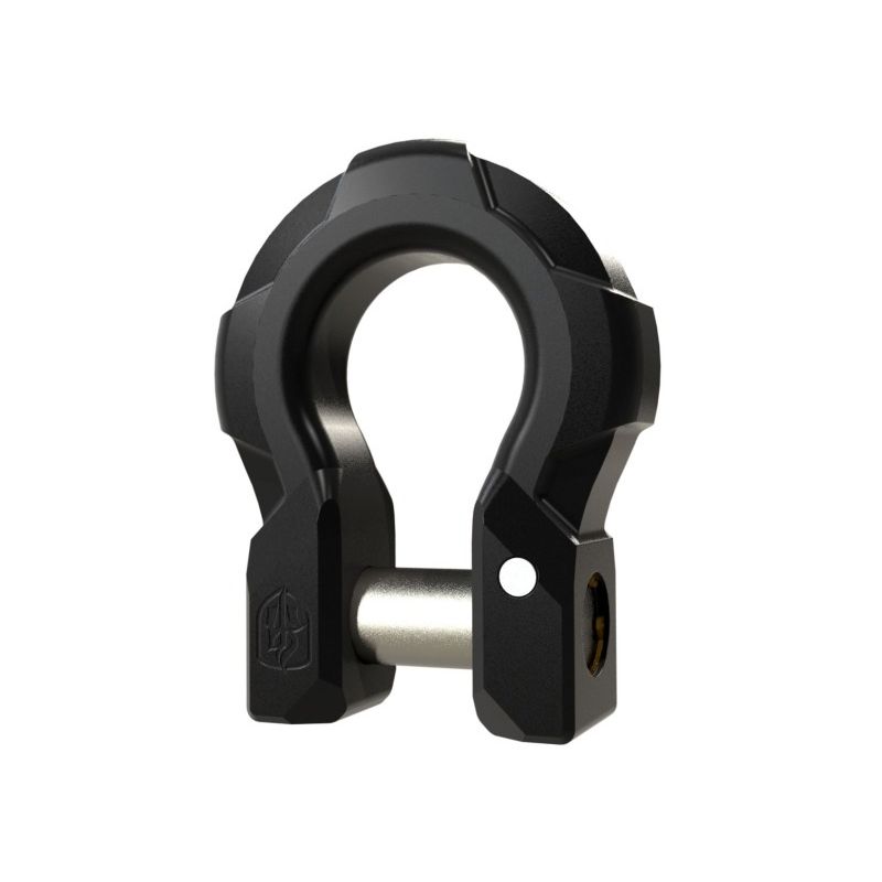 Road Armor RG-SH087CB iDentity Aluminum Shackles - Tex Blk