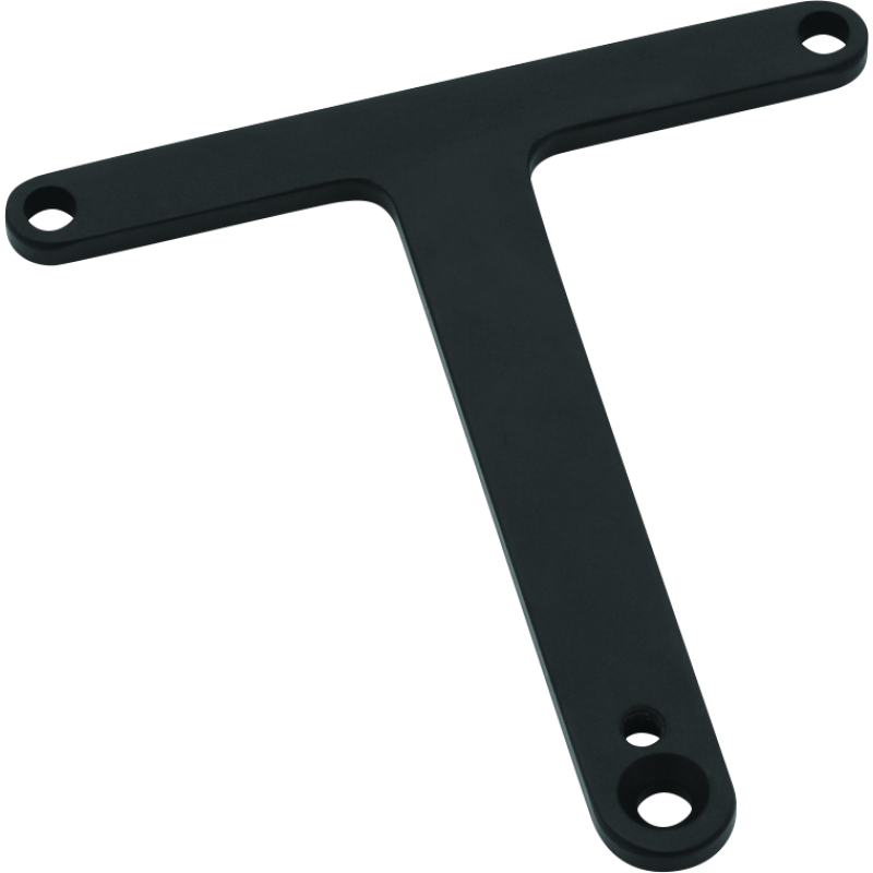 Kuryakyn 5759 Horn Cover Adapter Mount For 18-Up Indian Black