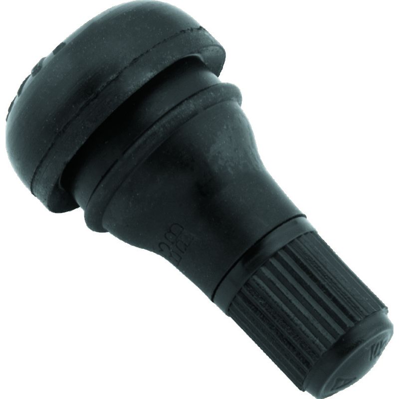 BikeMaster 31240 Rubber Valve Stem - Short