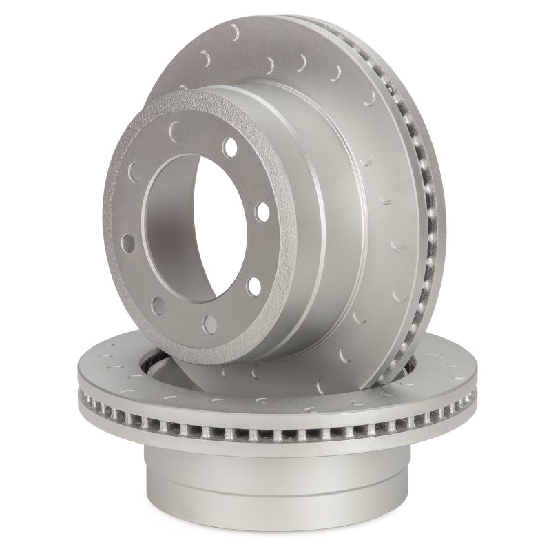 Alcon DIV3430X1190C24R F250/F350 363X38 Rear Rotor - Left Hand