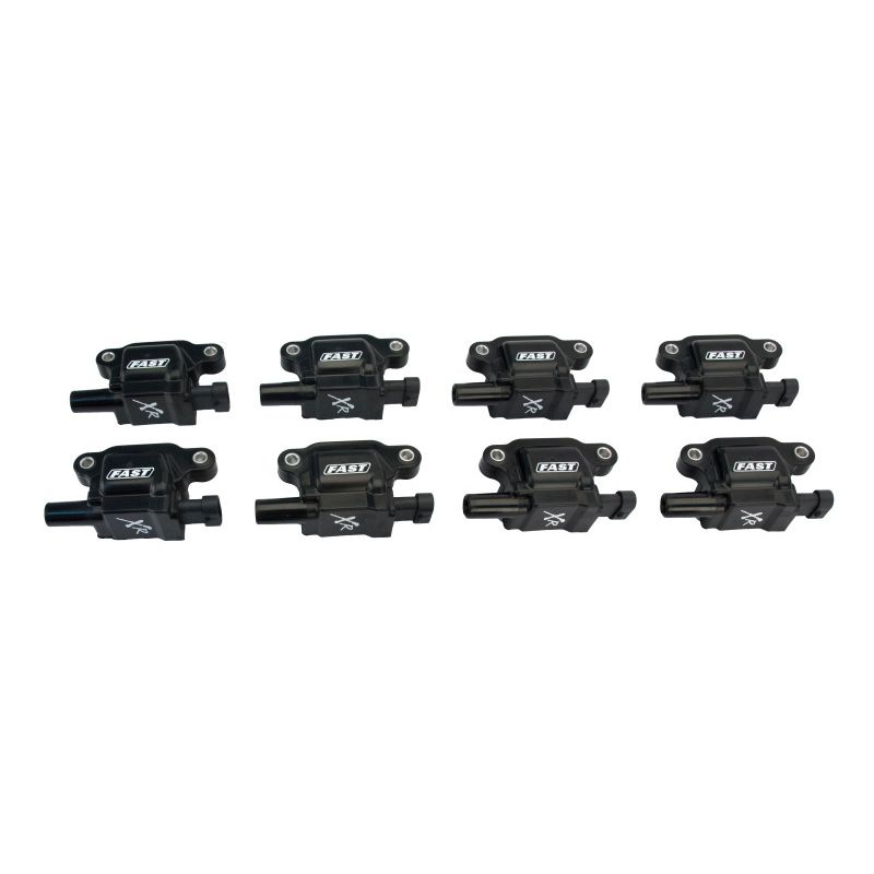 FAST 30385-8 GM LS 4.8L/5.3L/6.0L/6.2L/7.0L Gen V XR Series Ignition Coil - Set of 8