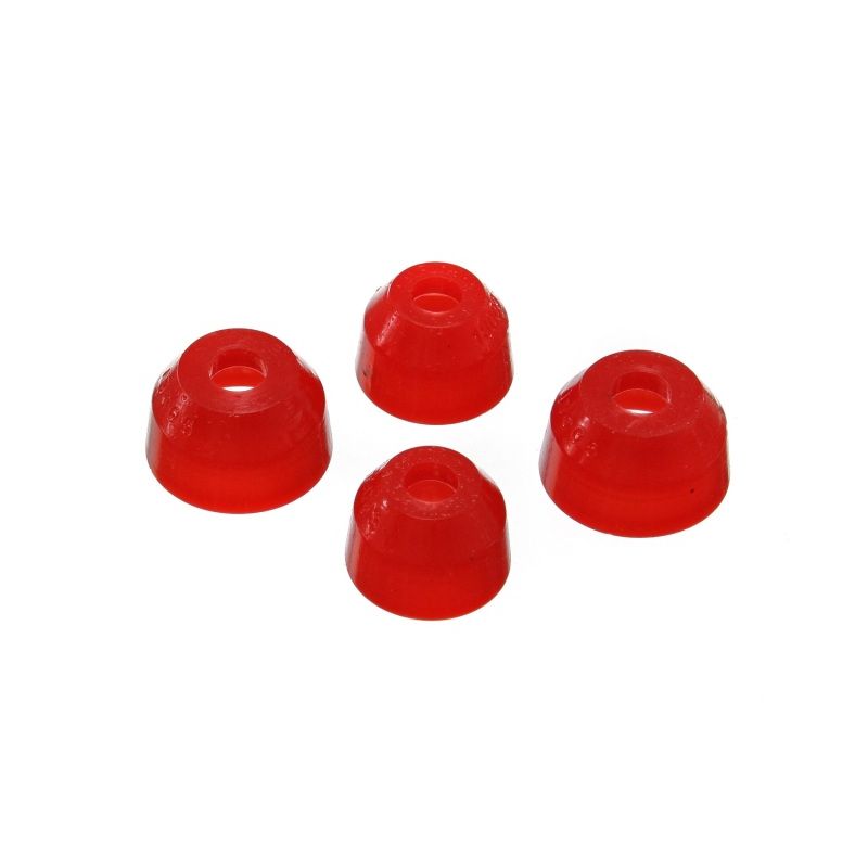 Energy Suspension 90-97 Honda Accord/Odyssey Red Front Ball Joint Boot Set