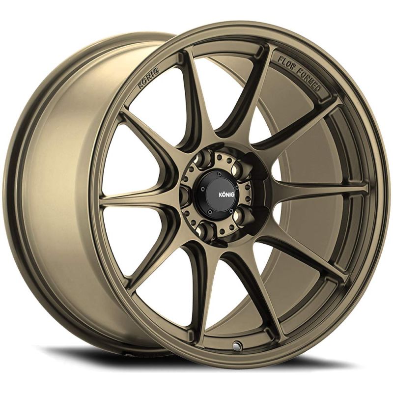 Konig (57BZ-DK86100358 16X8 4X100 (+35) KON 57BZ Dekagram (HB 73.1))