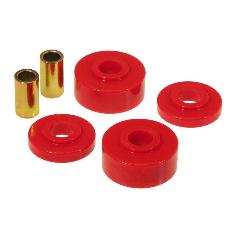 Prothane 69-93 Dodge Truck Trans Mount Bushings - Red