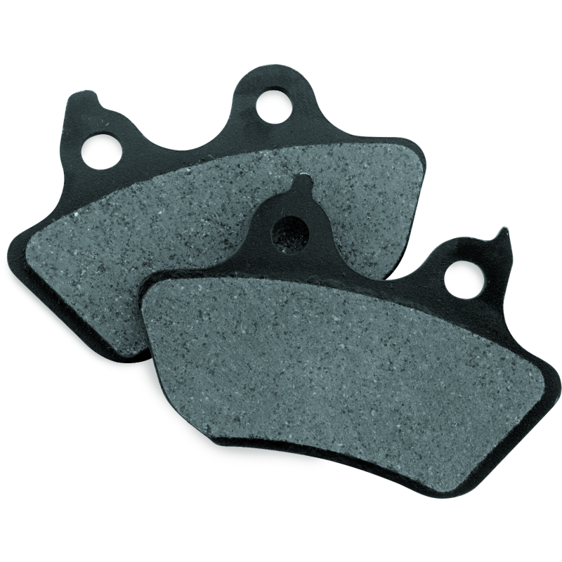 TwinPower 592362 Twin Power 06-07 Softail Organic Brake Pads Replaces H-D 46721-06