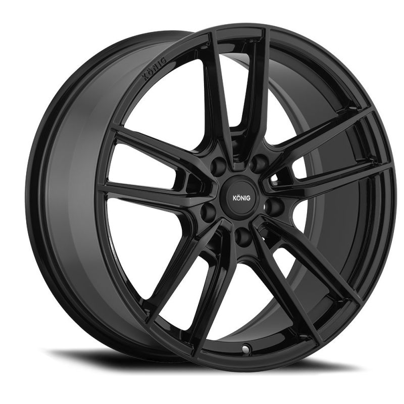 Konig (55B-MY88512435 18X8 5X112 (+43) KON 55B Myth (HB 66.6))