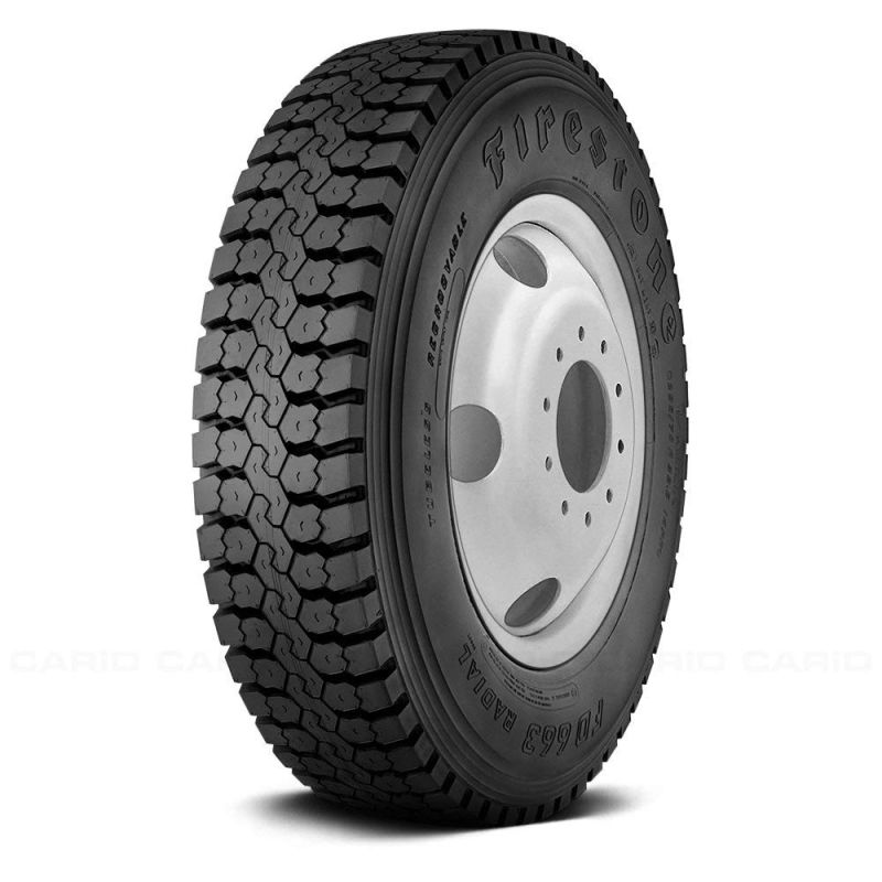 Firestone 12r22.5/16 Frs Fd663  Osd
