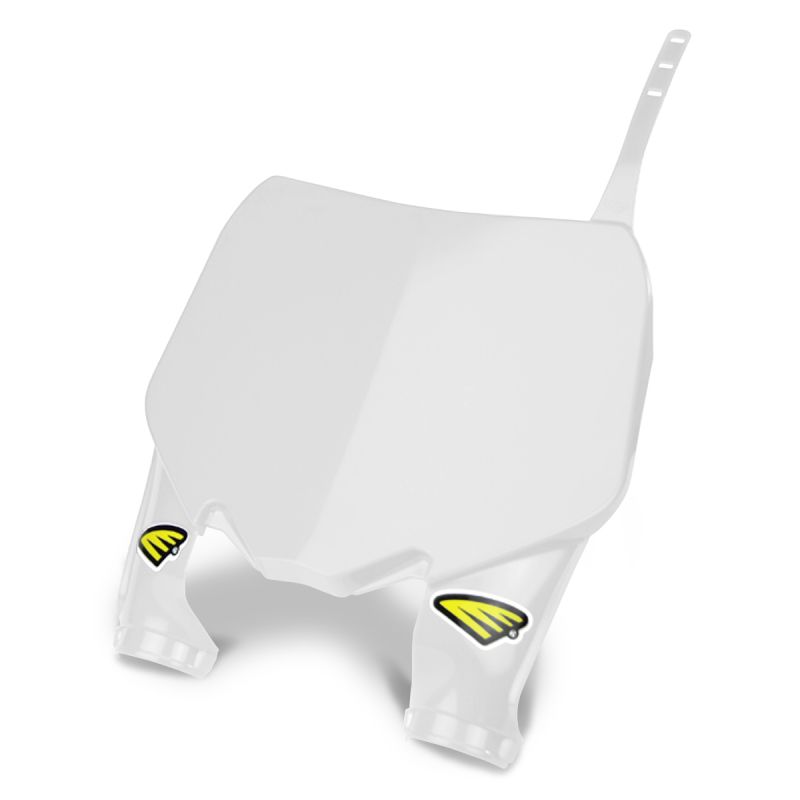 Cycra 1CYC-1209-42 14-17 Honda CRF250R Stadium Number Plate - White