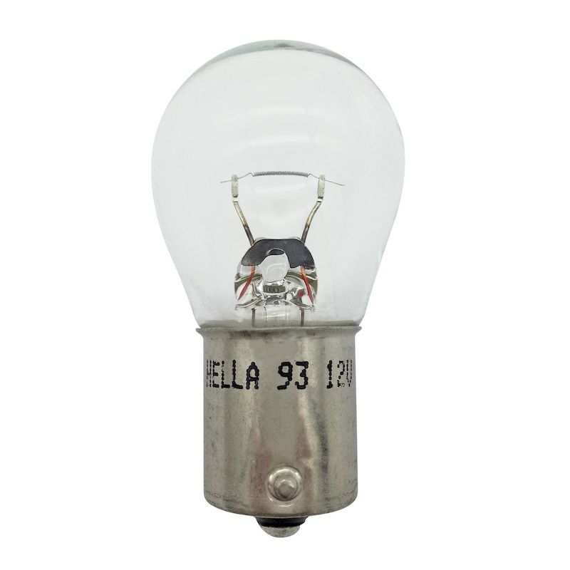 Hella 93 HELLA 93 Standard Series Incandescent Miniature Light Bulb
