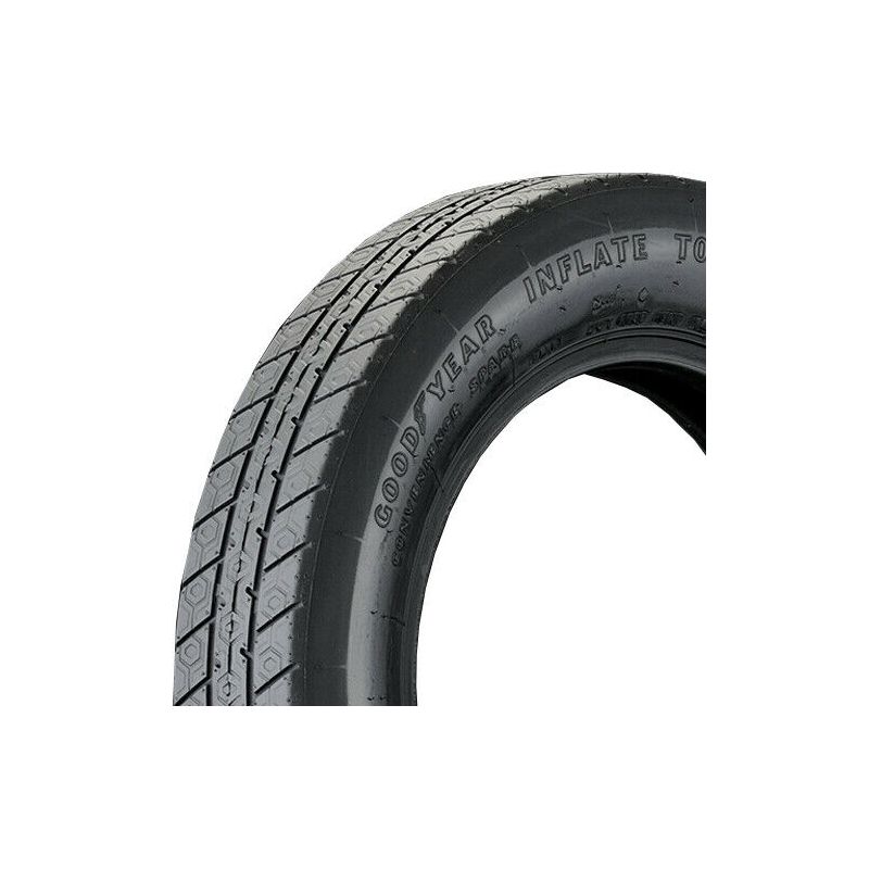 Goodyear  818208253 T145/90d16 Convenience Spare Nylon