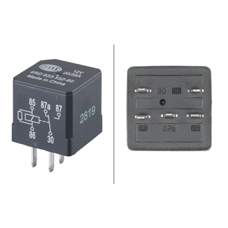 Hella 933332601 Relays