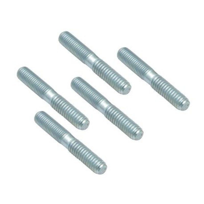 S&S Cycle 50-1028 5/16-24 x 1.9in Exhaust Port Stud - 5 Pack