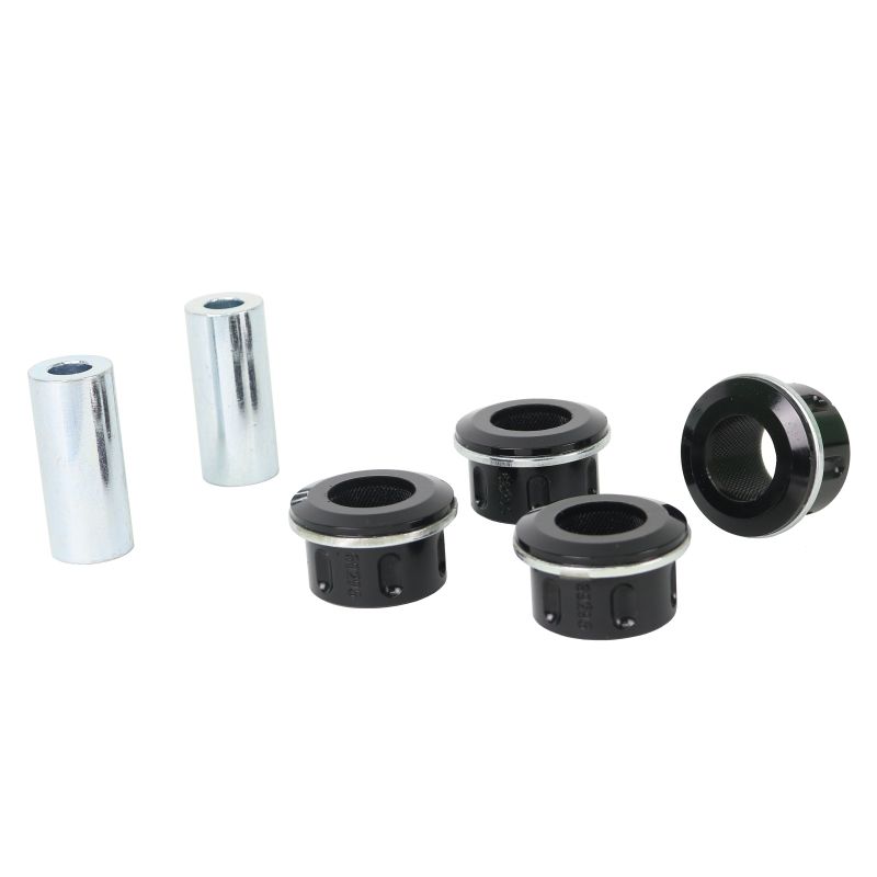 Whiteline W53679 20+ Hyundai Palisade/20+ Kia Telluride Control Arm Lower - Inner Front Bushing Kit