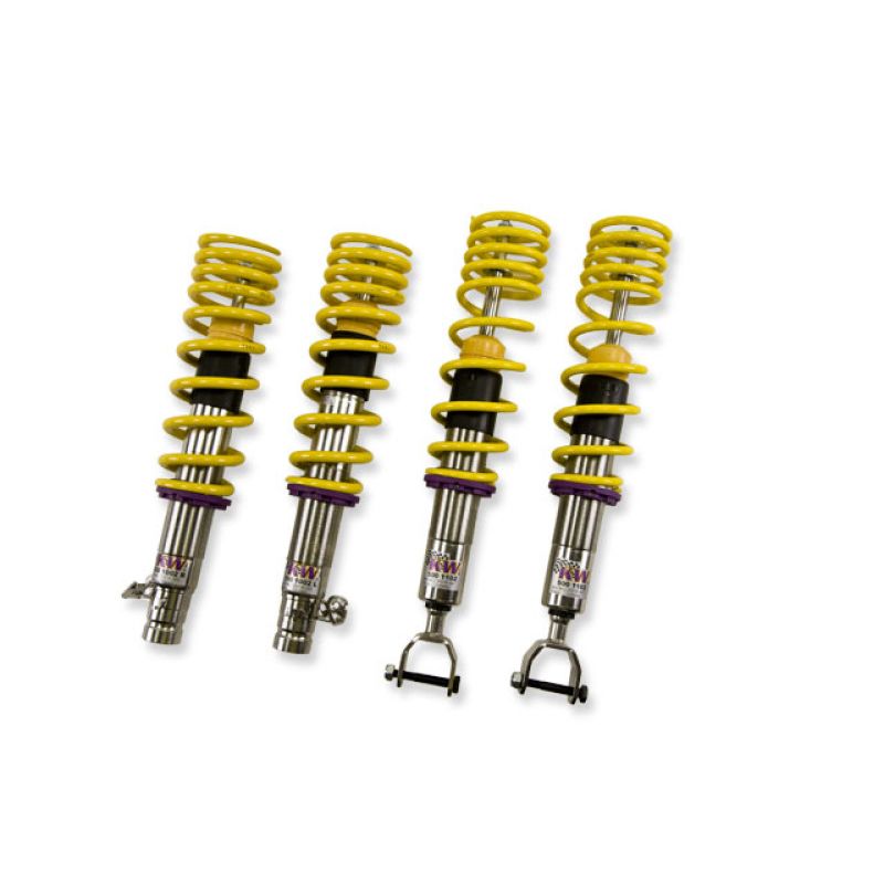 KW 35250002 Coilover Kit V3 Honda Civic; Coupe Hatchback Sedanw/ rear lower fork mounts