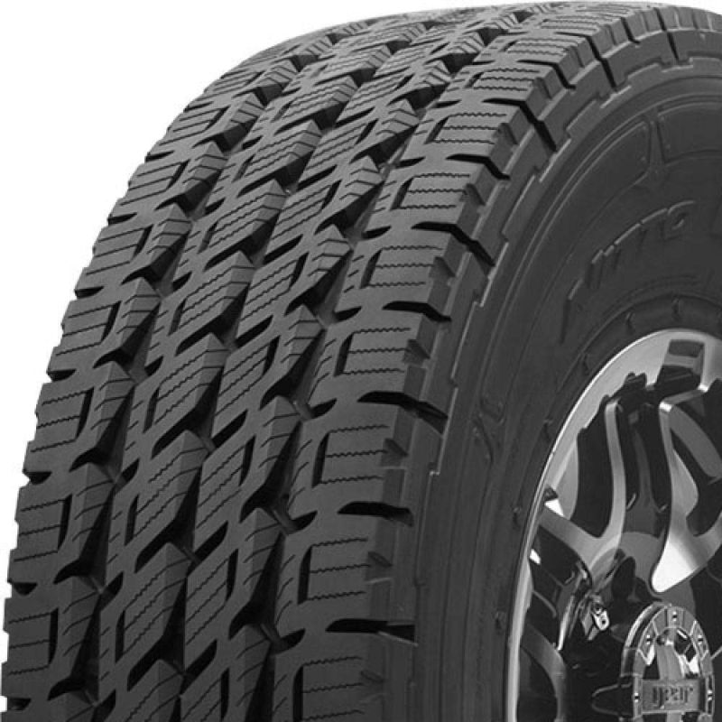 Nitto Lt265/70r17/10 121q Nit Dura Grappler Dur-Blt