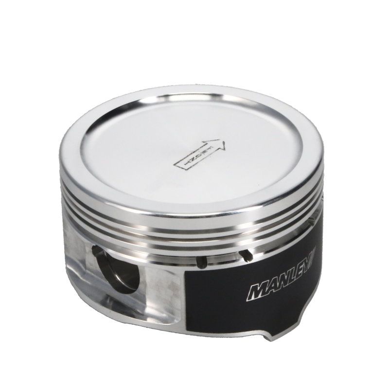 Manley Performance 594130C-1 Manley Ford 4.6L/5.4L SOHC/DOHC (2v/4v)3.582in Bore 11cc Dish Piston (Single Piston)