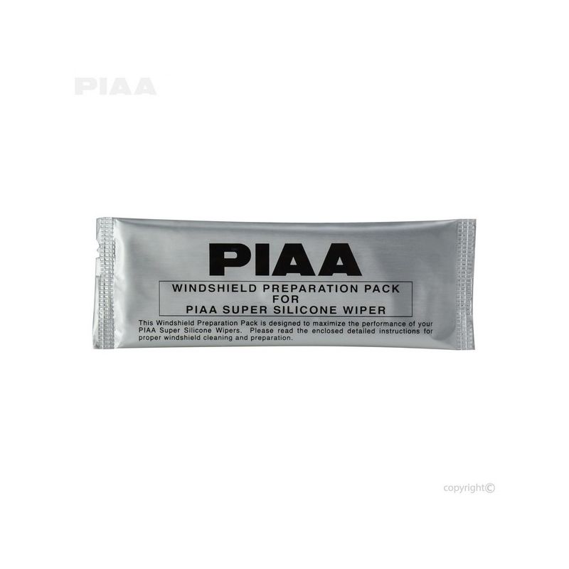 PIAA 93985 Silicone Preparation Pack