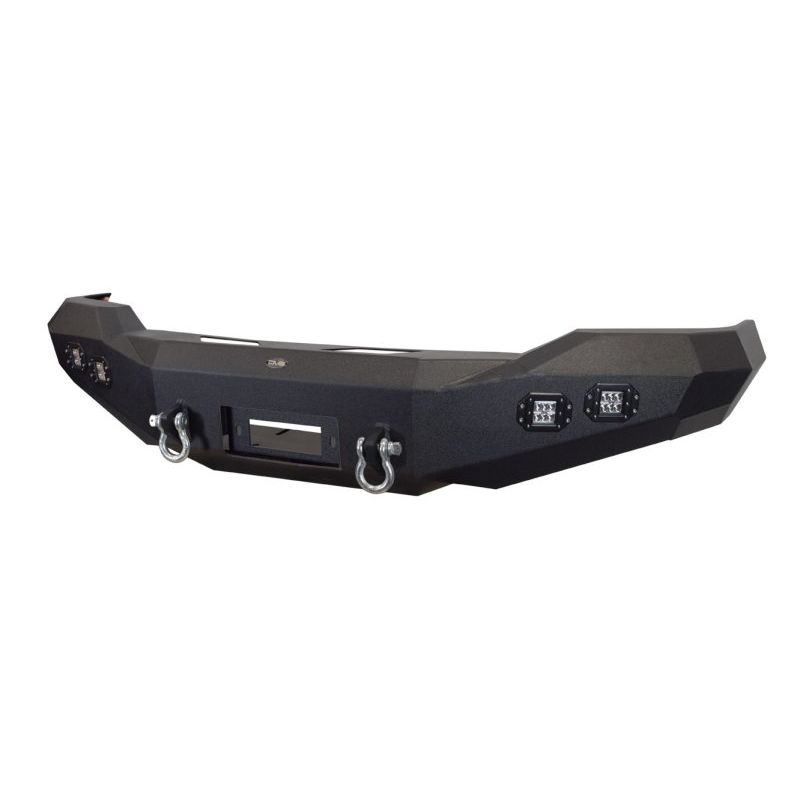 DV8 Offroad FBTT2-02 07-13 Toyota Tundra Front Bumper