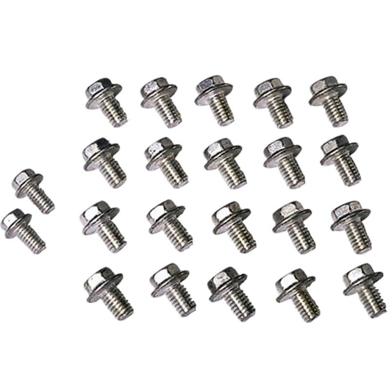 MOROSO MOR38550 Sb Chevy Oil Pan Bolts