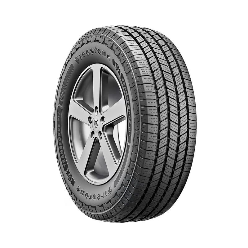 Firestone 013887 Transforce HT3 LT245/75R16
