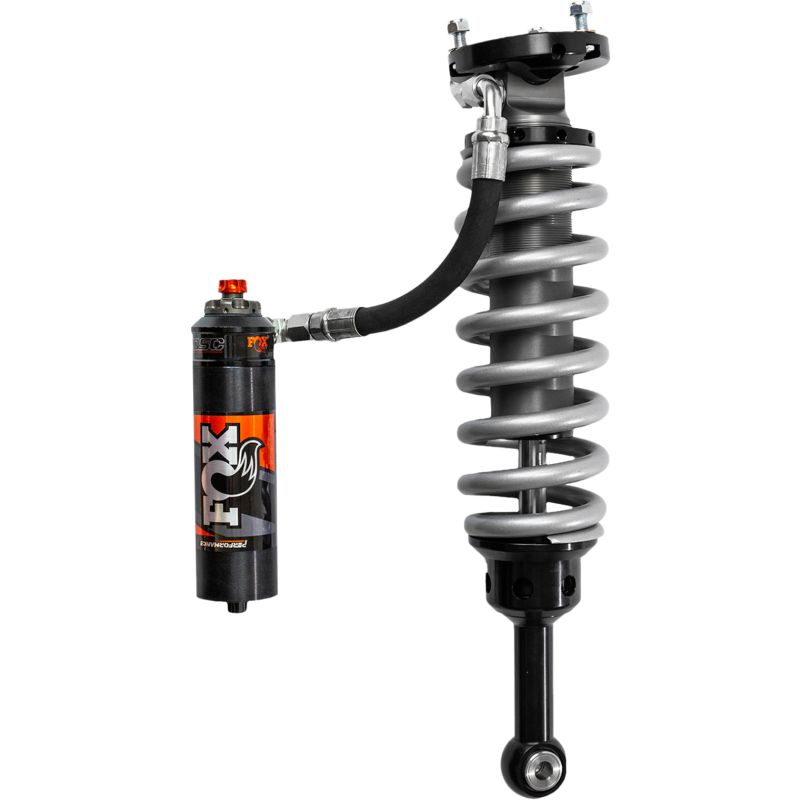 FOX 883-06-184 2003+ Toyota 4Runner 2in Lift Front Performance Elite Series 2.5 Coilover Reservoir Shocks Adj