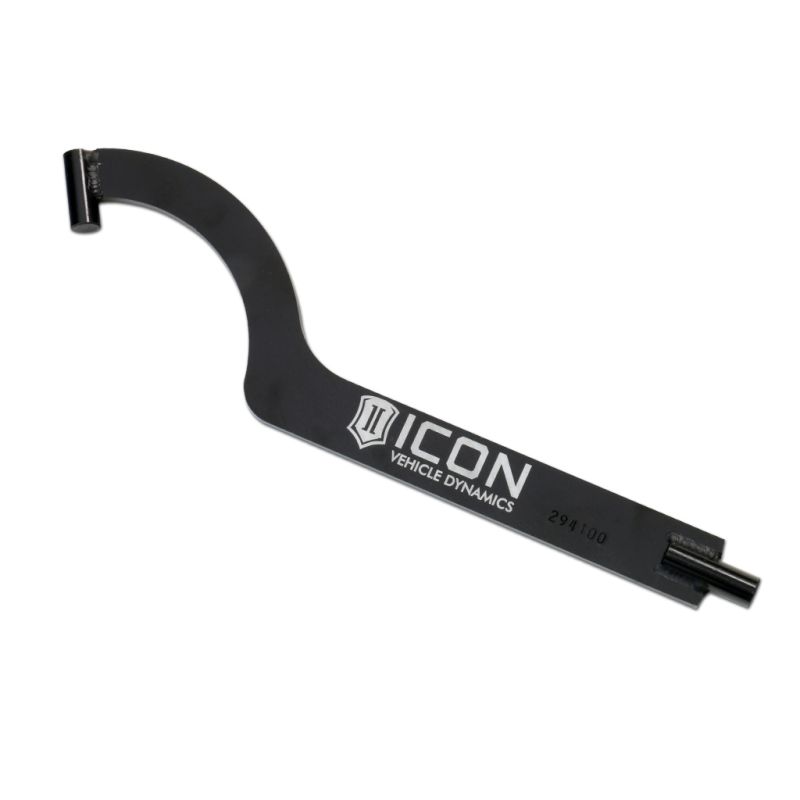 ICON 198000 2 Pin Coilover Spanner Wrench Kit