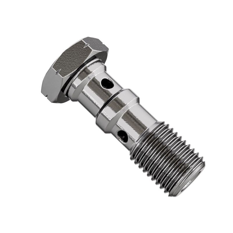 Goodridge P993-03-31C Double Banjo Bolt M10x1.00