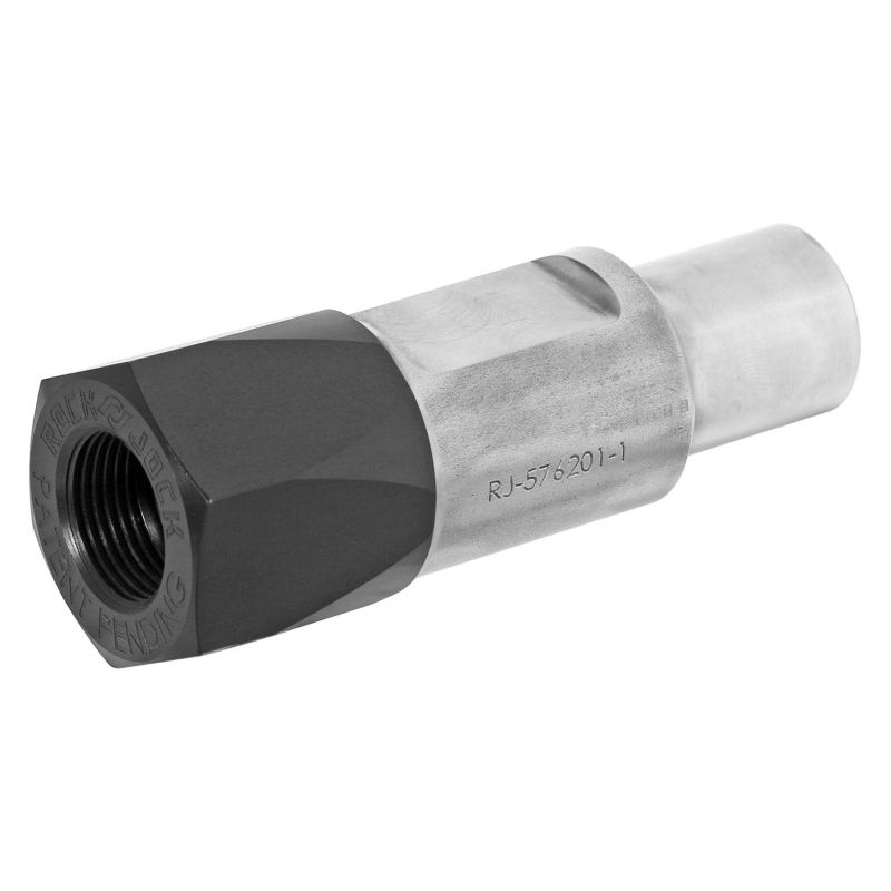 RockJock RJ-576201-101 RockNut Kit Nut and Bung 1in RH Thread