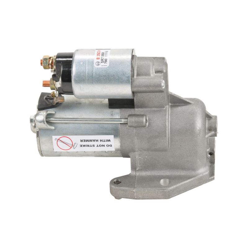 Bosch SR7589X  Premium 100% Remanufactured Starter