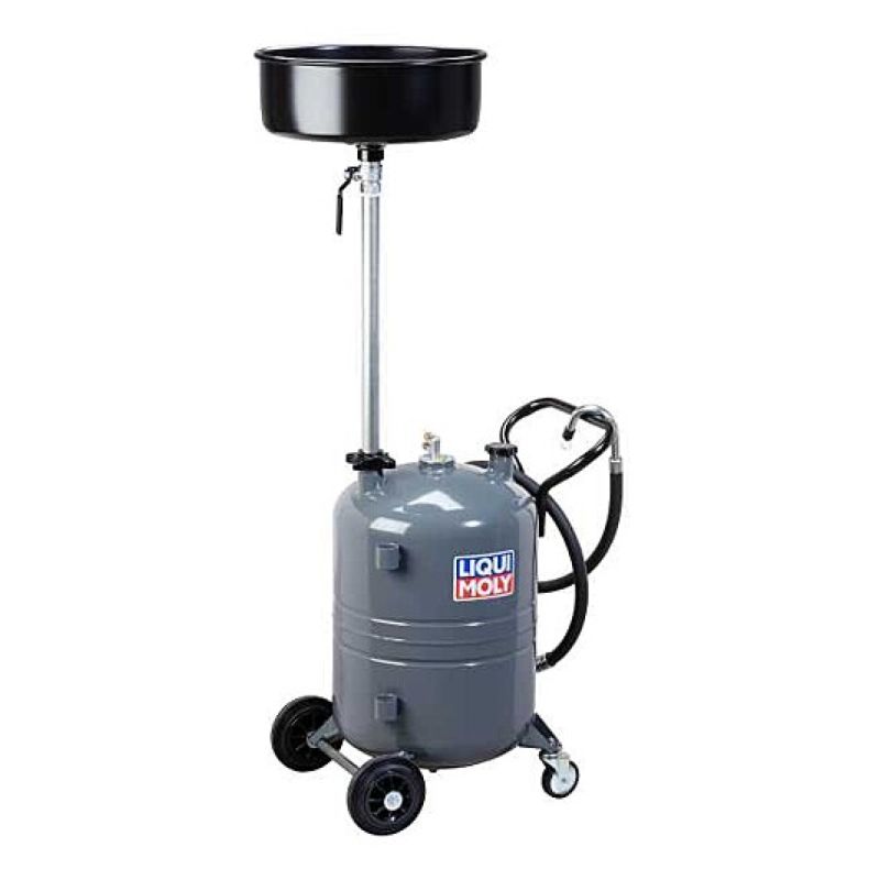 LIQUI MOLY 7810 Waste Oil Collecting Tank