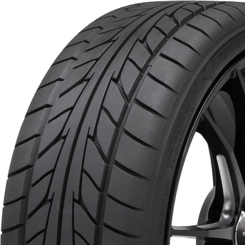Nitto 255/45zr18xl 103w Nit Nt555 Extreme Zr 181960