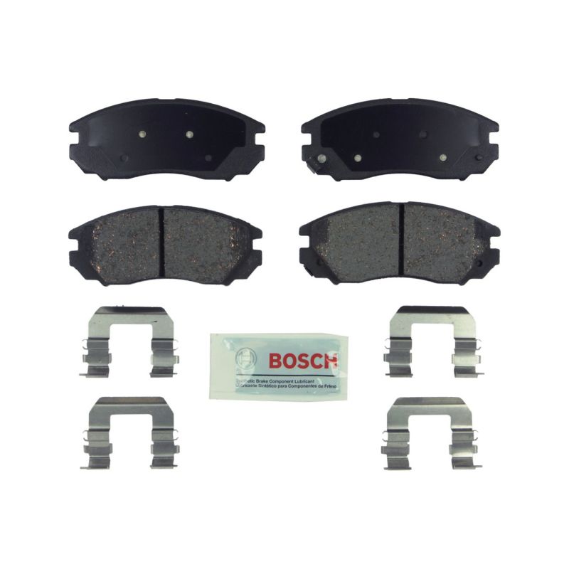 Bosch BE1104H Brake Pads Front