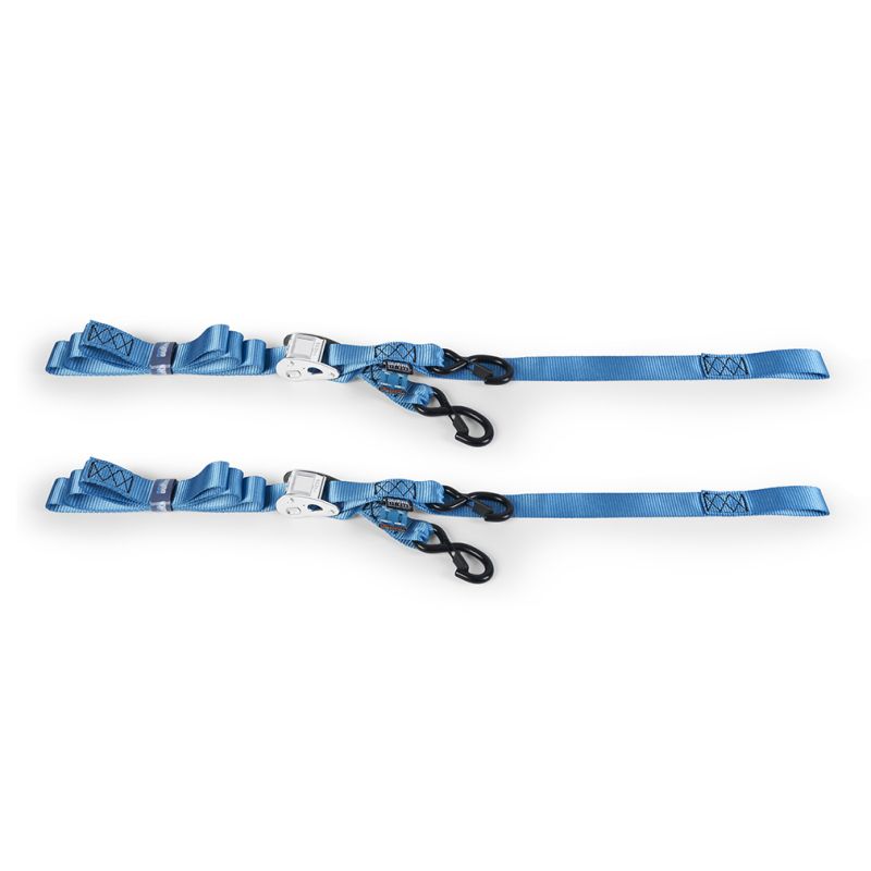 Borne Off-Road BNRTC-TDCB-2BL Cam Buckle Tie-Down